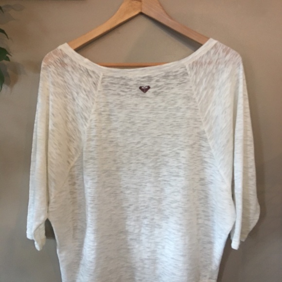 Roxy top - Picture 3 of 3